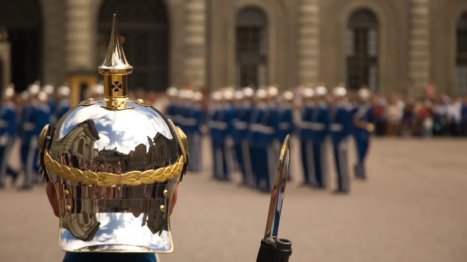 Смена караула