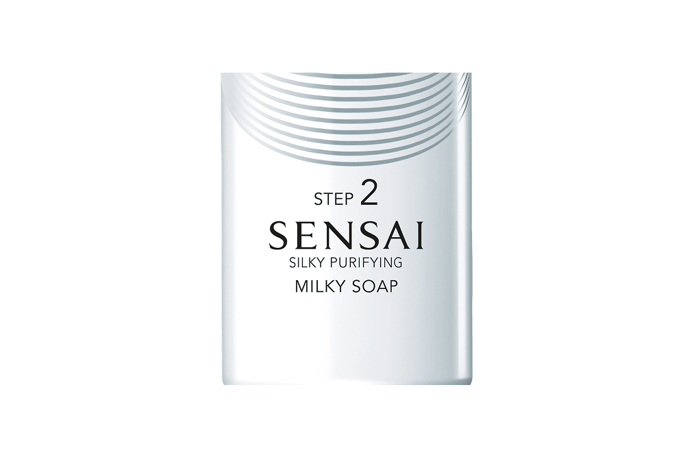Sensai - Silky Purifying Milky Soap 150 ml
