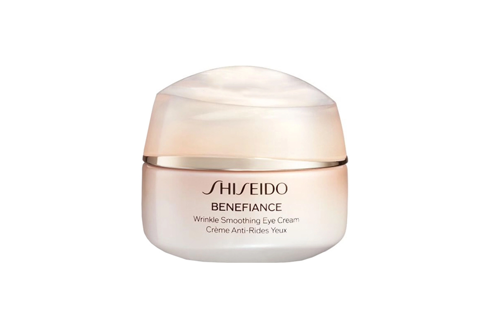 Shiseido - Benefiance Wrinkle Smoothing Eye Cream 15 ml