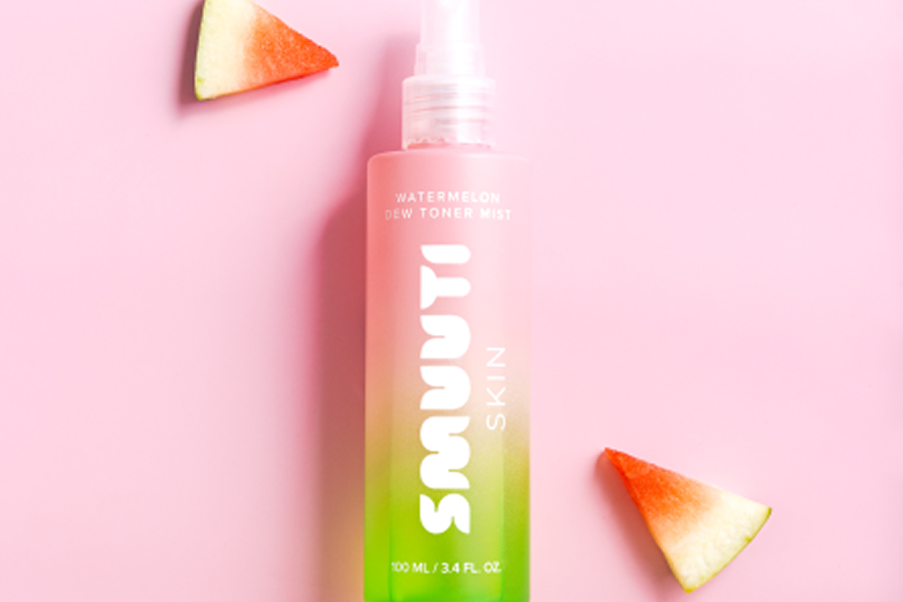 Smuuti Skin Watermelon Dew Toner Mist