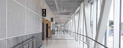 Терминал Вяртахамн в Стокгольме