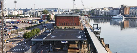 Западный терминал