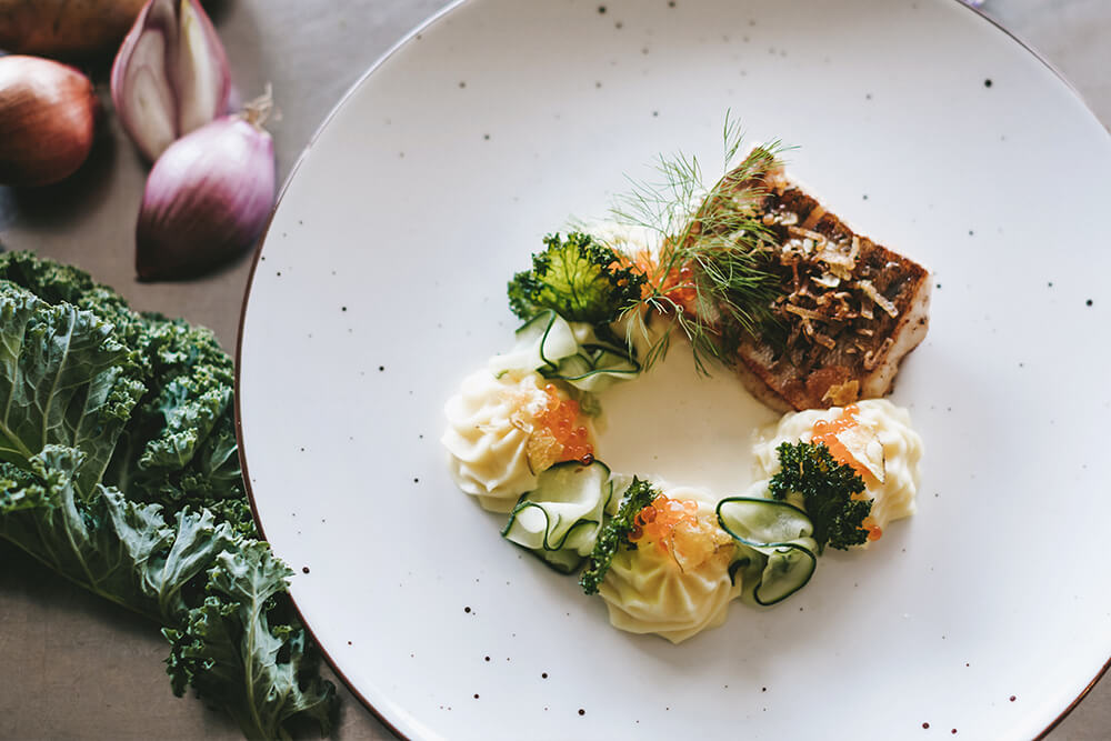 Uues gurmeemenüüs troonivad hõrgud Saare maitsed: Koha ja kartul