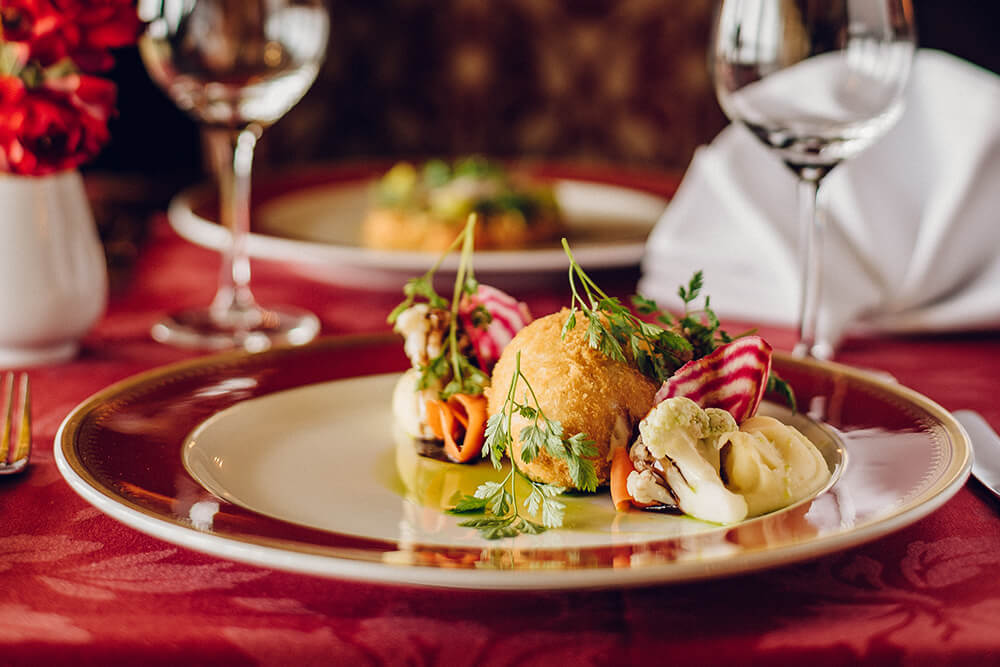 Tuhandeaastane Vene köök: Kiievi kotlet