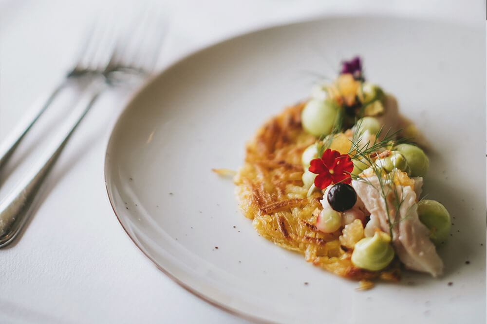 Uues gurmeemenüüs troonivad hõrgud Saare maitsed: Siig ja kurk