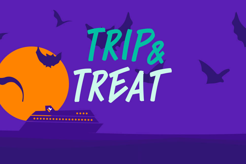 Halloweeni peokruiisid Stockholmi: Trip & Treat