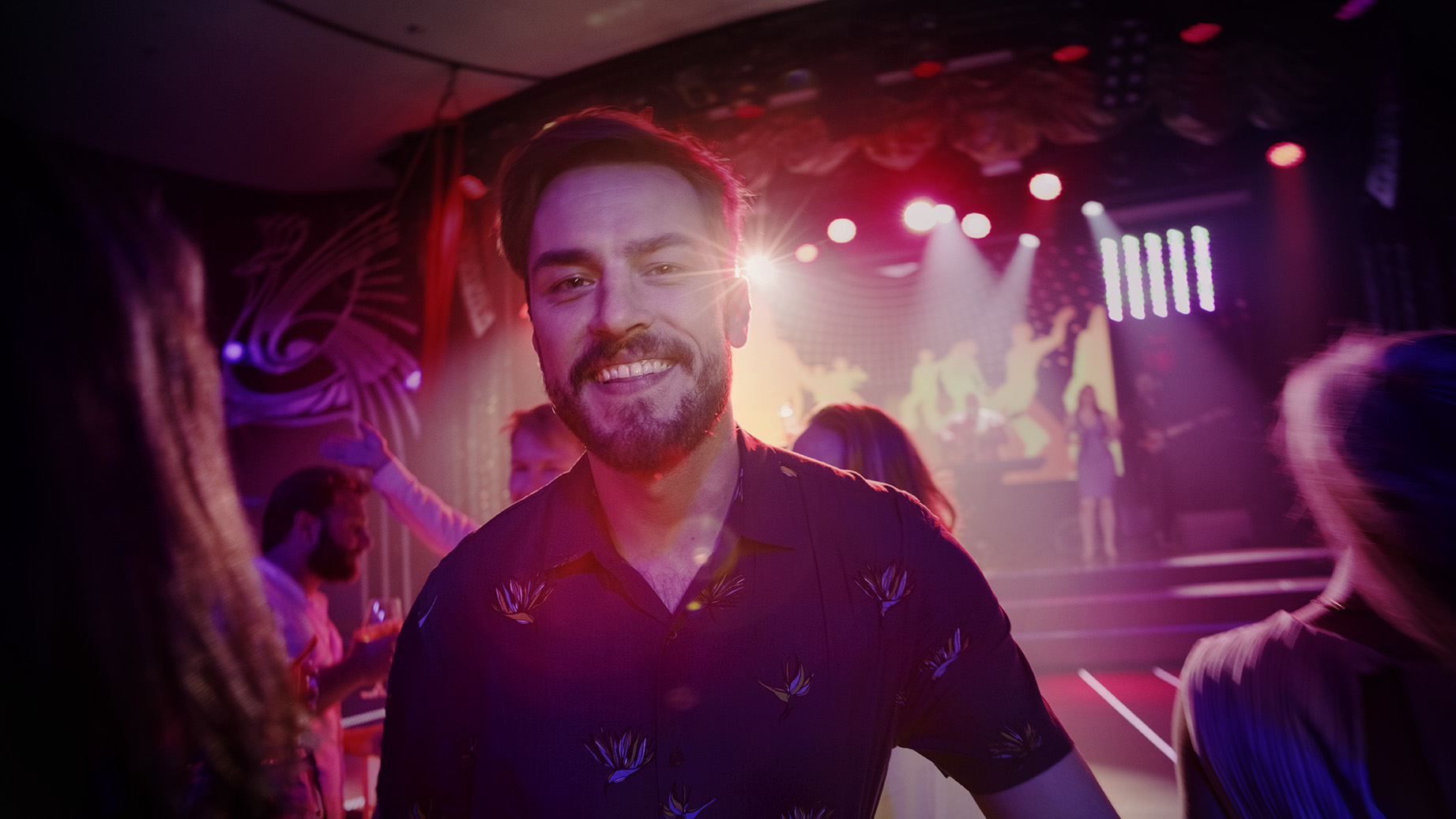 Зимние развлечения на&nbsp;Baltic Queen и&nbsp;Victoria&nbsp;I