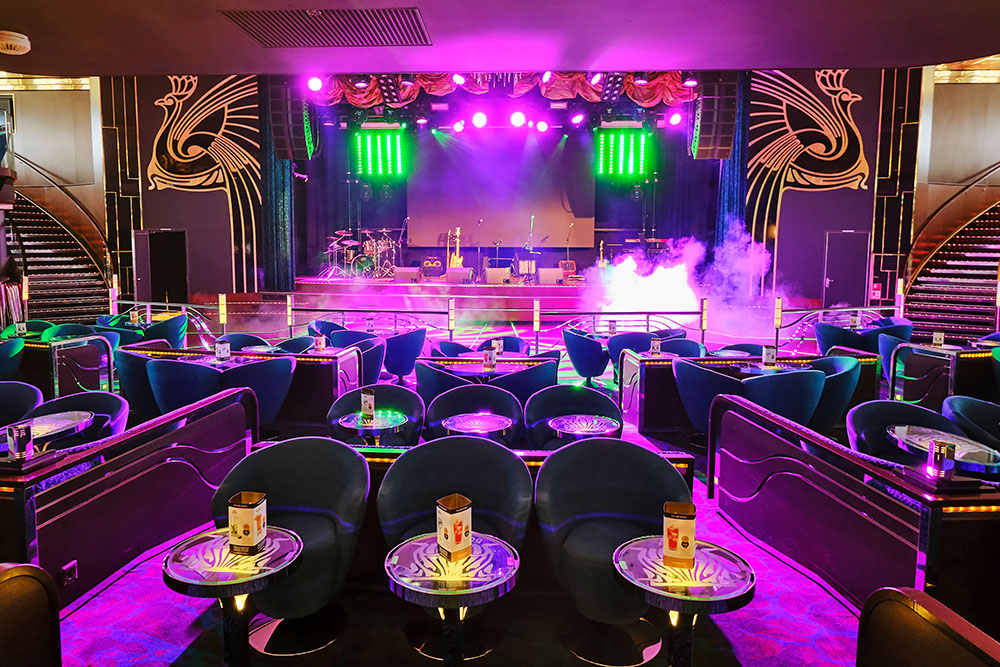 Talvine meelelahutus Stockholmi liinil 2019