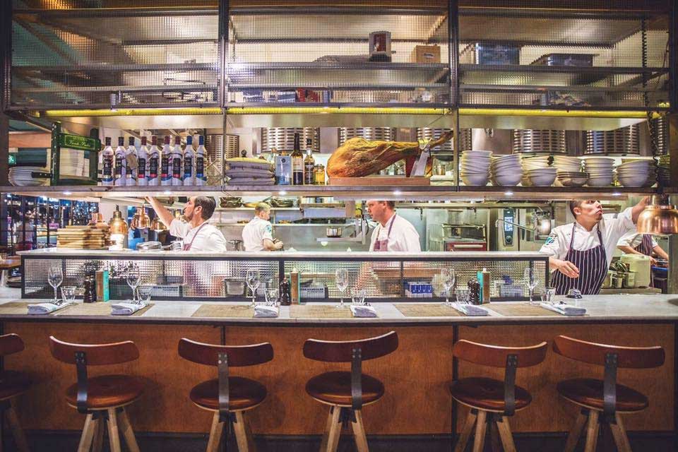 Boqueria Stockholmis