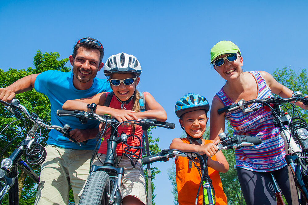 Jalgrattaga reisile Soome ja Rootsi
