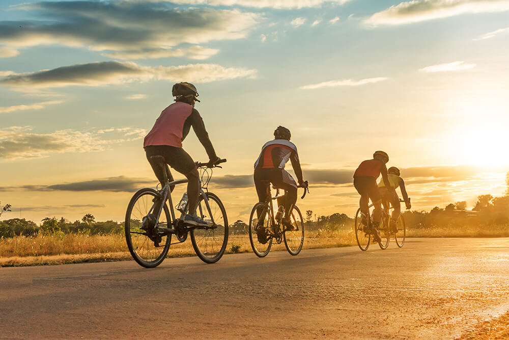 Jalgrattaga reisile Soome ja Rootsi