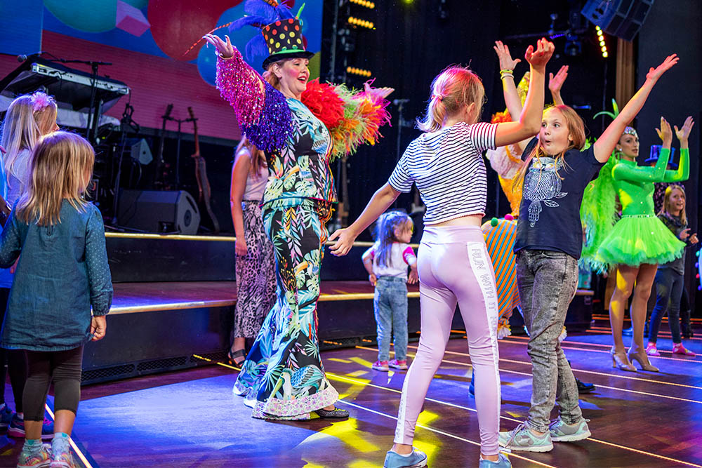 Sügisene meelelahutus Stockholmi liinil 2019