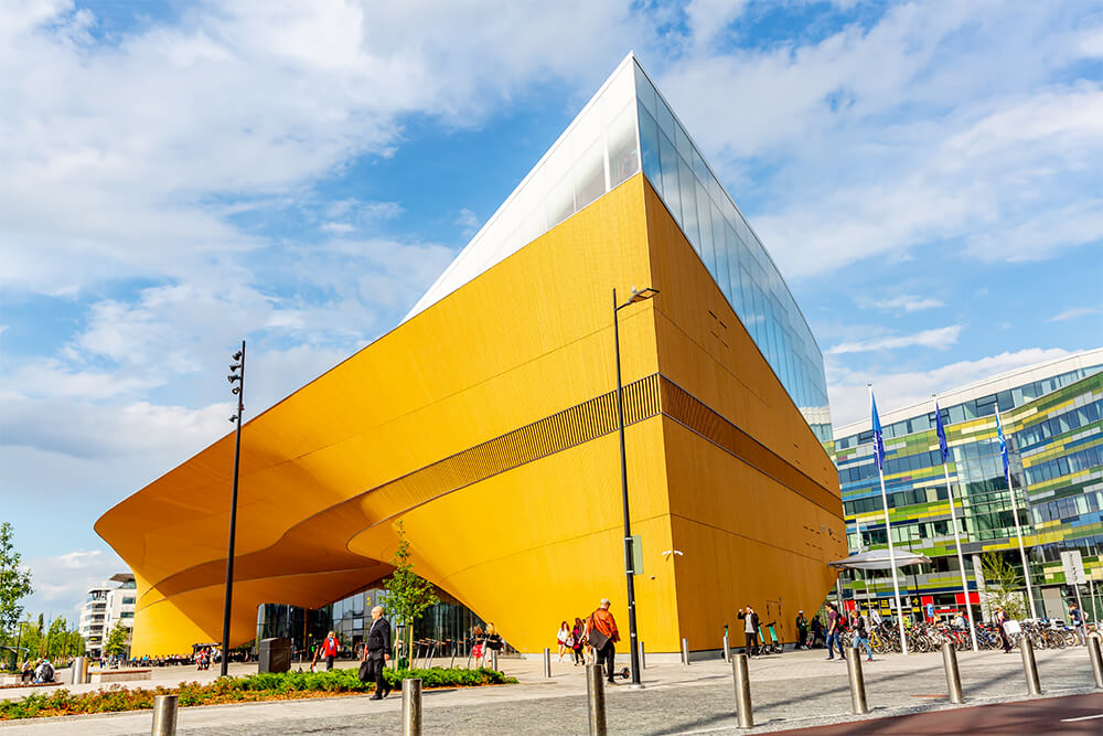 36 põhjust Helsingisse armumiseks