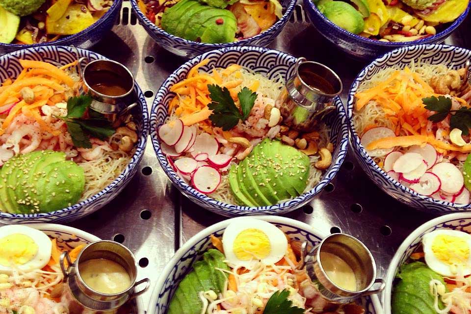 Sally Voltaire & systrar Stockholmis