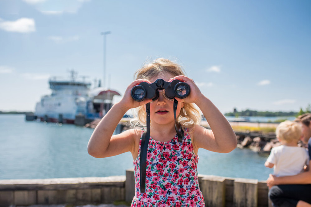 Чем заняться на Аландских островах?