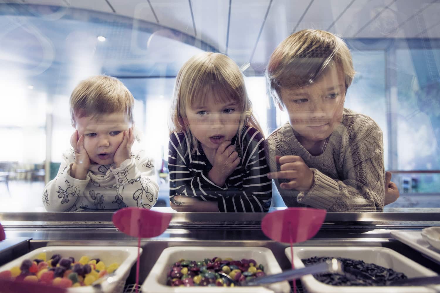 Круиз с детьми – не головная боль, а сплошное удовольствие!