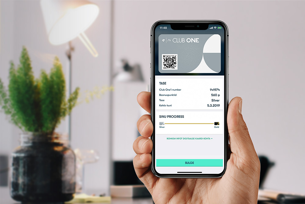 Приложение Tallink