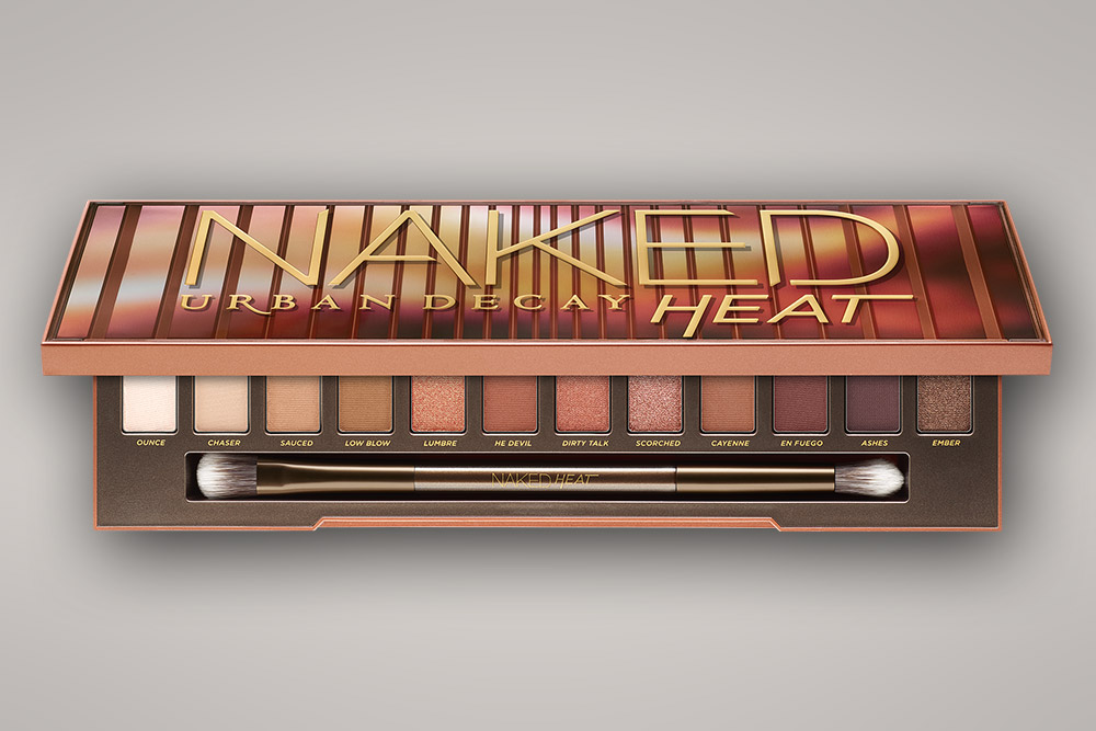 Набор теней Urban Decay