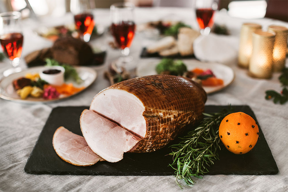 Jõulu-buffet: kuidas valida parimat Läänemere maitset
