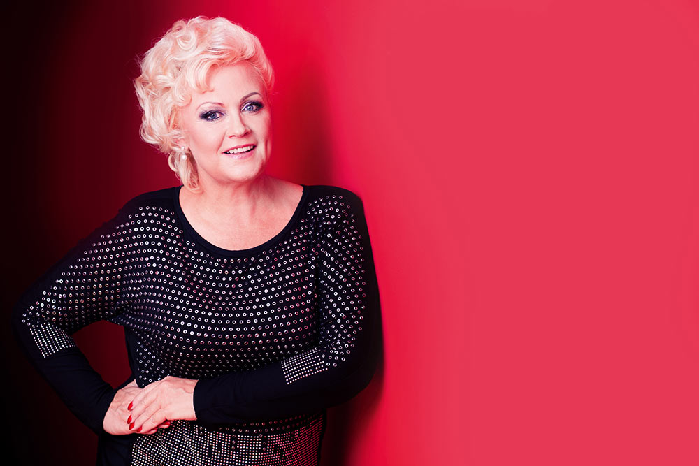 Let's Party 2019: Anne Veski