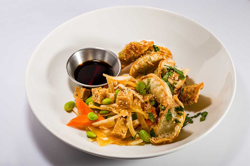 Fast Lane'i uus menüü Tallinki laevadel | Gyoza'd