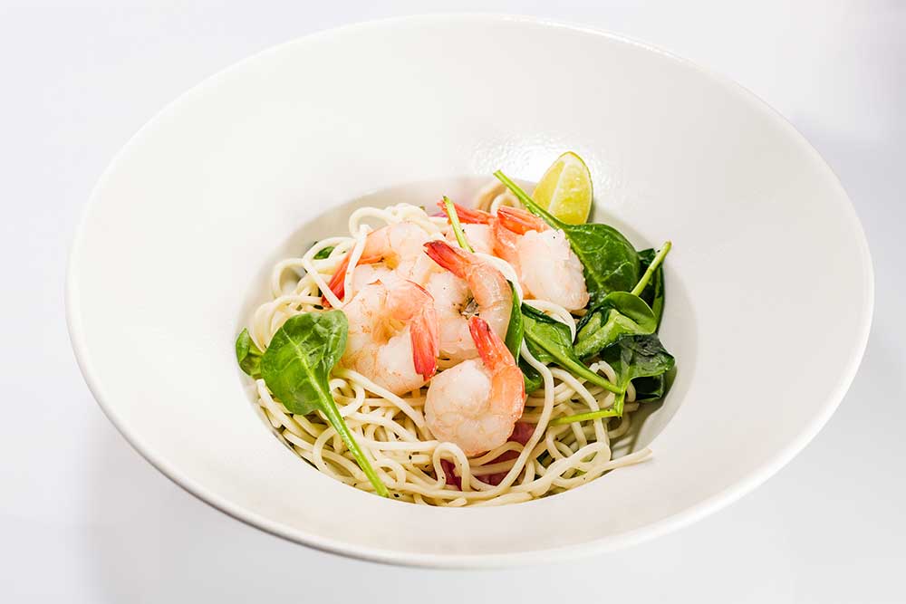 Fast Lane'i uus menüü Tallinki laevadel | Krevetivokk