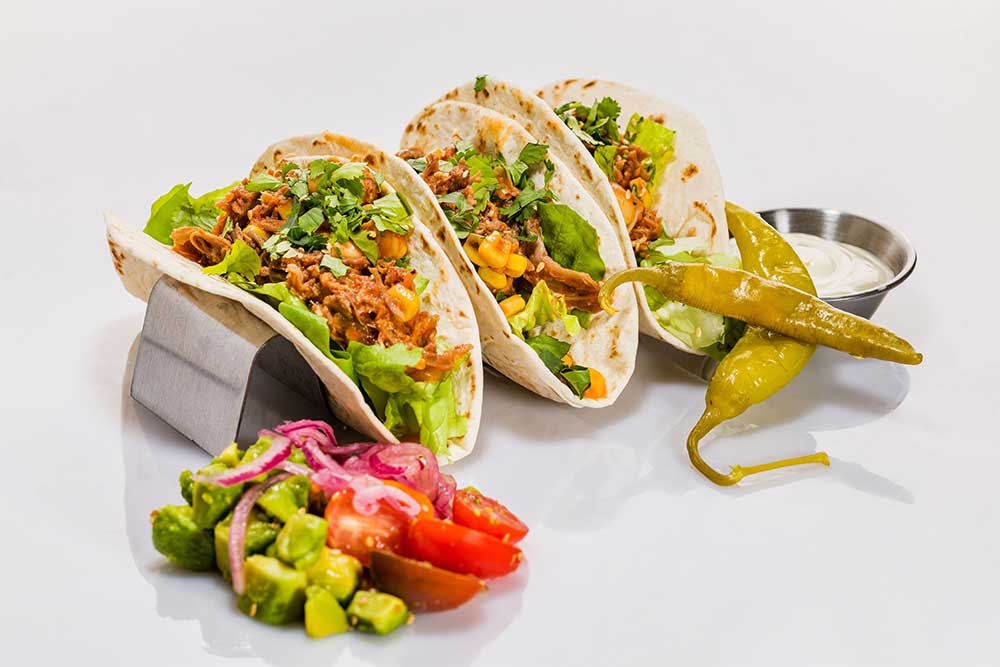 Fast Lane'i uus menüü Tallinki laevadel | Taco'd