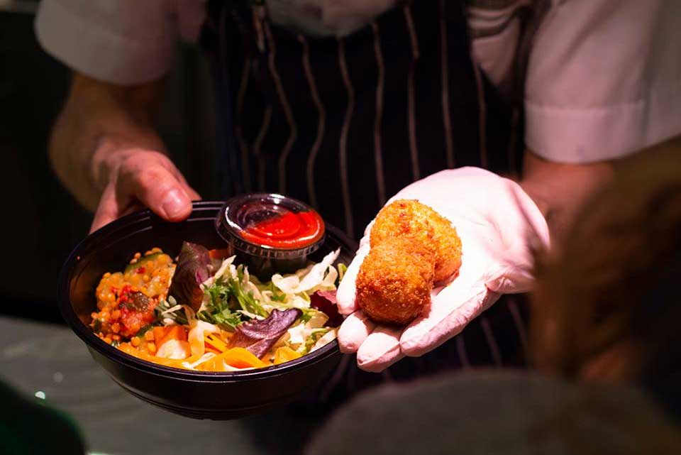 Hötorgshallen Stockholmis