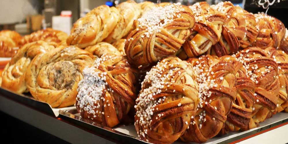 ll Caffé Stockholmis