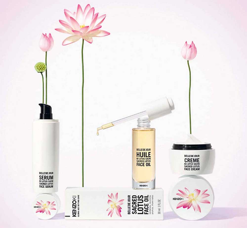 Kenzo nahahooldussarja Kenzoki tooted nüüd Tallinki laevadel