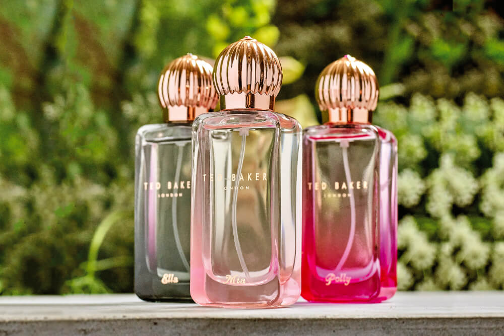 Uus lõhnade trio Ted Bakerilt