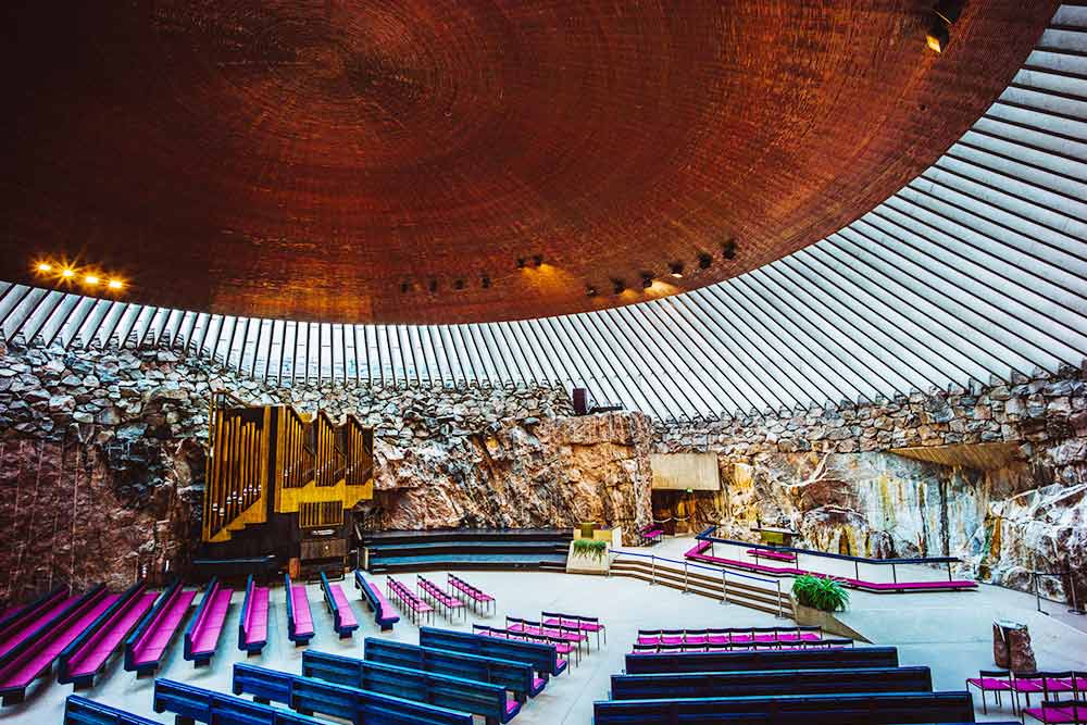 Мир и&nbsp;покой в&nbsp;Хельсинки