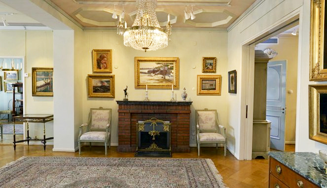 Reitzi Fondi muuseum Helsingis