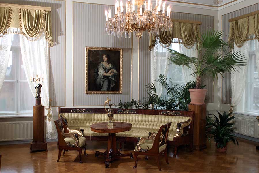 Sinebrychoffi majamuuseum Helsingis