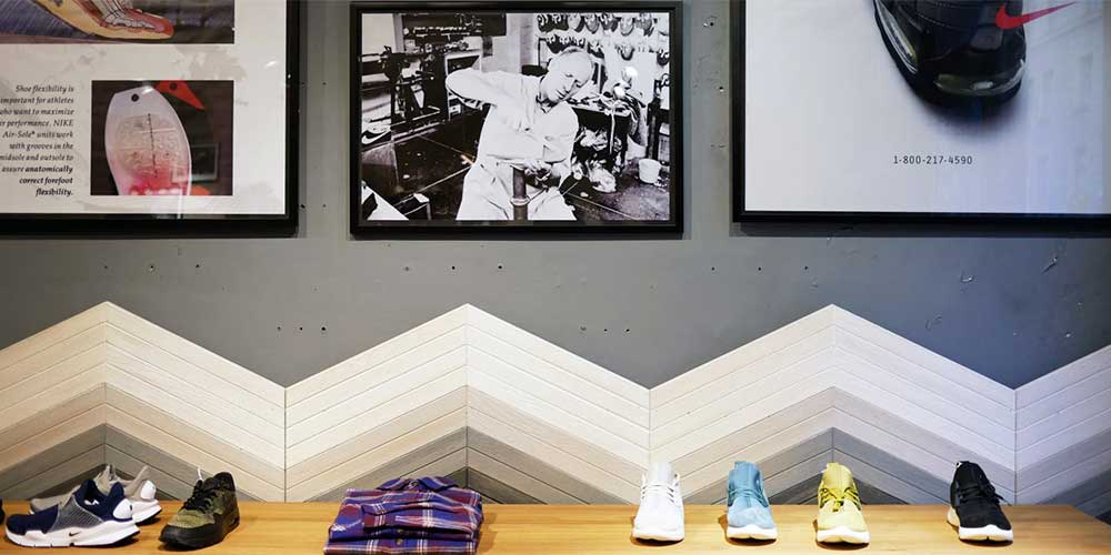 Sneakersnstuff Stockholmis