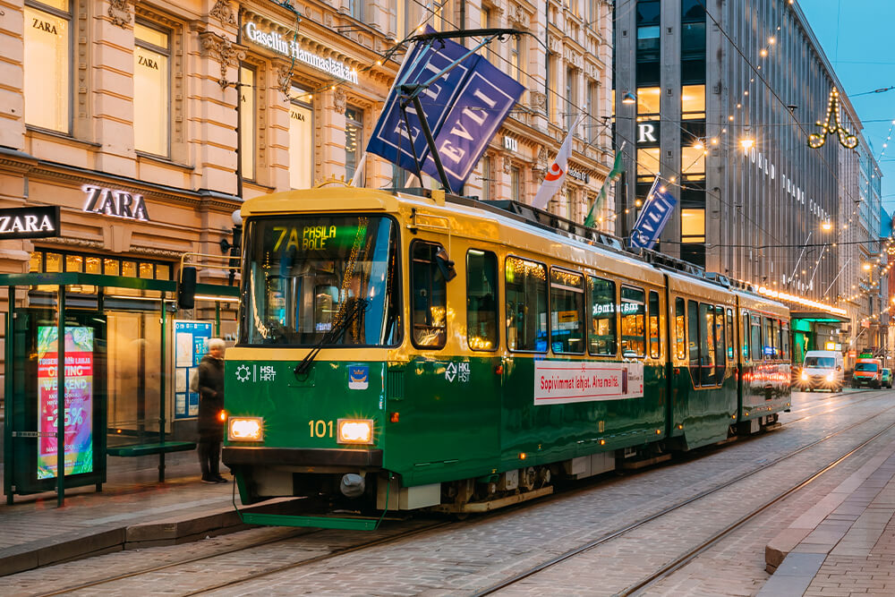 36 põhjust Helsingisse armumiseks